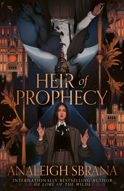 9780008785215, Heir of Prophecy