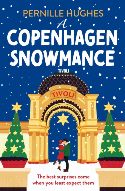 9780008785987, A Copenhagen Snowmance