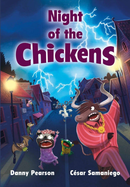 9780008786038, Night of the Chickens