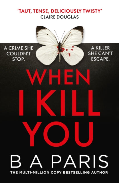 9780008788612, When I Kill You