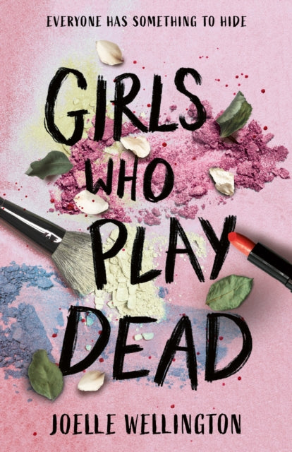 9780008791681, Girls Who Play Dead
