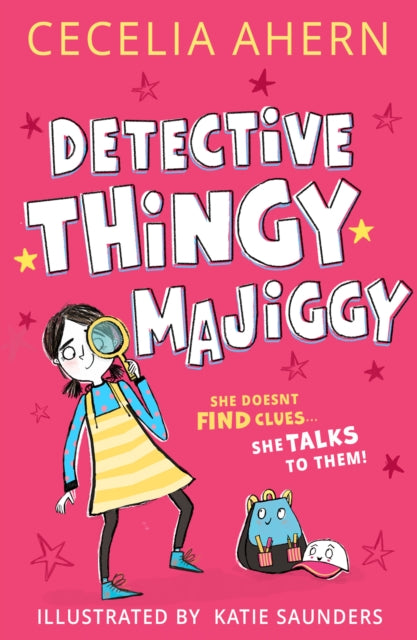 9780008792626, Detective Thingy Majiggy