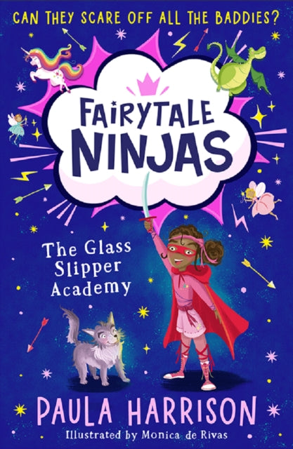9780008793289, The Glass Slipper Academy