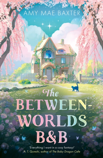 9780008793890, The Between-Worlds B&B