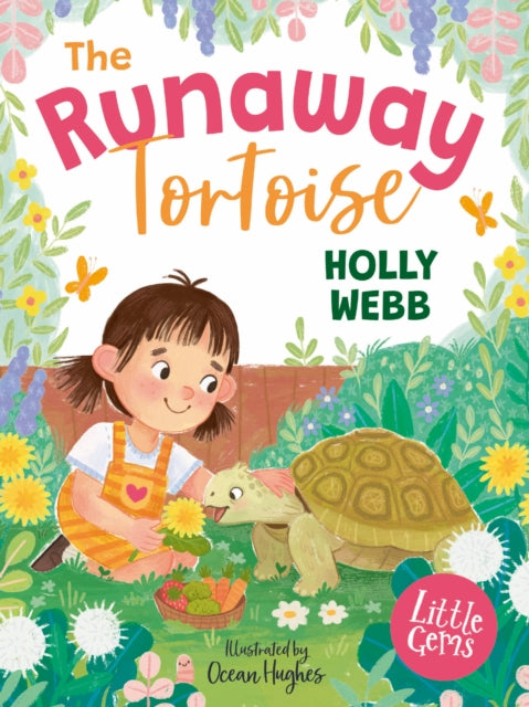 9780008797010, The Runaway Tortoise