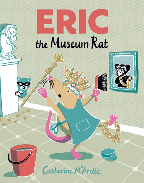 9780008797195, Eric the Museum Rat