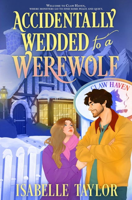 9780008798314, Accidentally Wedded to a Werewolf