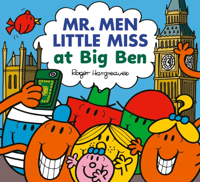 9780008799496, Mr. Men Little Miss at Big Ben
