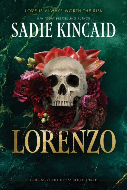 9780008799625, Lorenzo