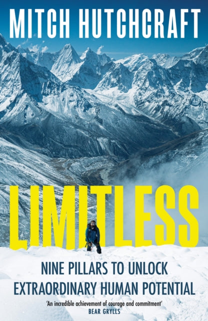 9780008800154, Limitless : Nine Pillars to Unlock Extraordinary Human Potential