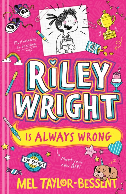 9780008801670, Riley Wright is Always Wrong