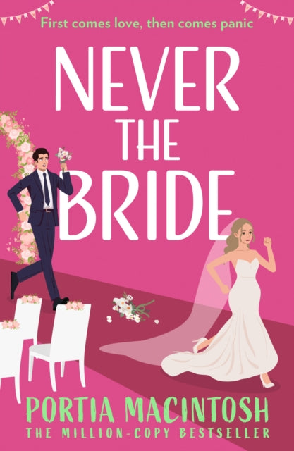 9780008802691, Never The Bride