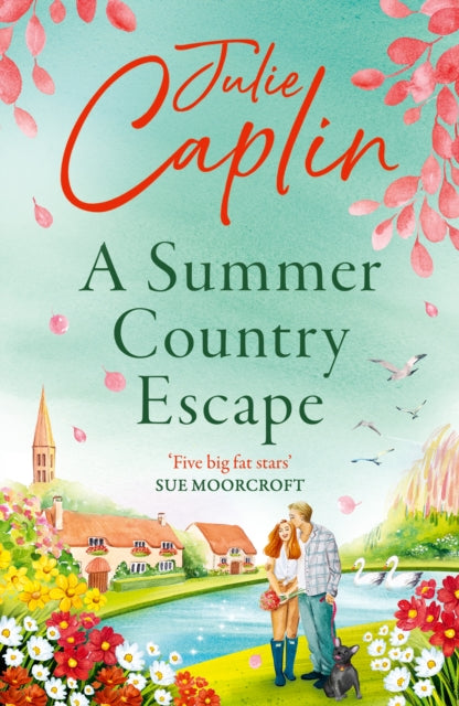 9780008802912, A Summer Country Escape