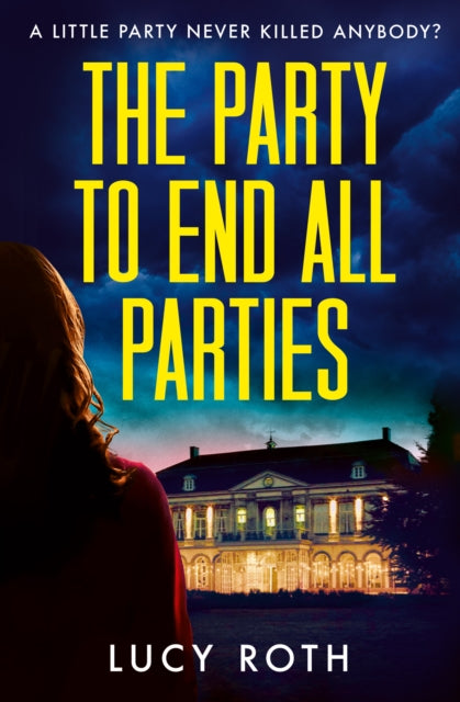 9780008803971, The Party to End All Parties