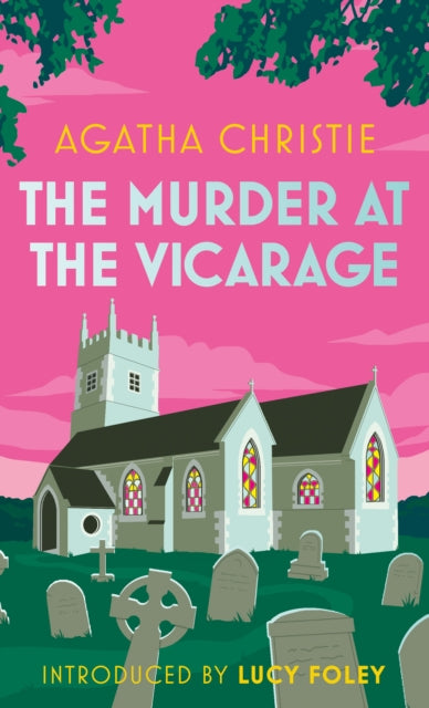 9780008804688, The Murder at the Vicarage