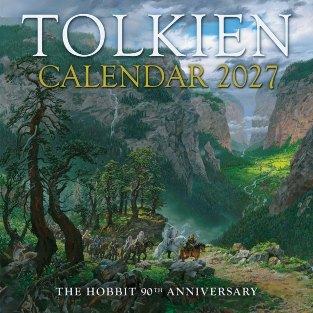 Tolkien Calendar 2027