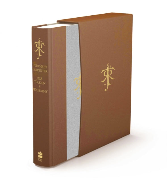 9780008805296, J. R. R. Tolkien : A Biography