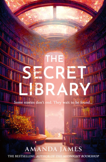 9780008805876, The Secret Library