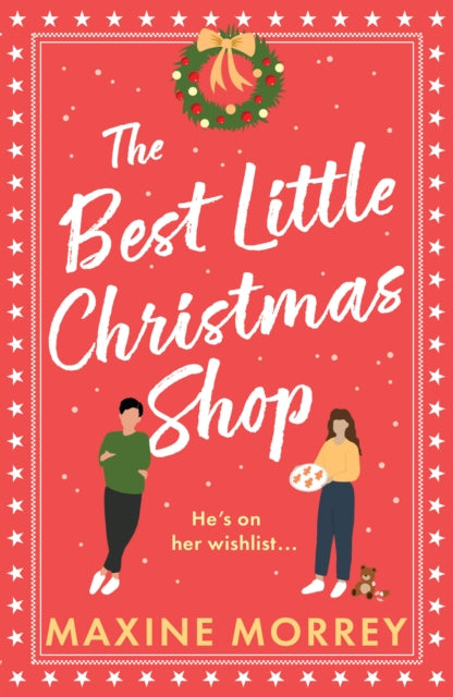 9780008808631, The Best Little Christmas Shop