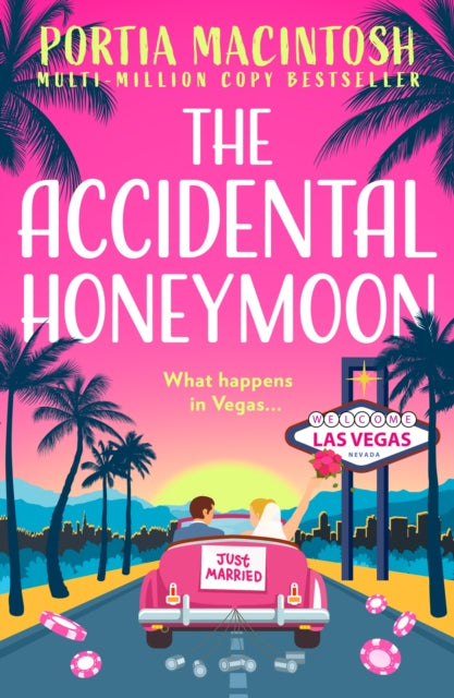 9780008812515, The Accidental Honeymoon