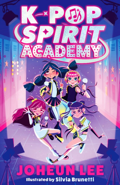 9780008822477, K-Pop Spirit Academy