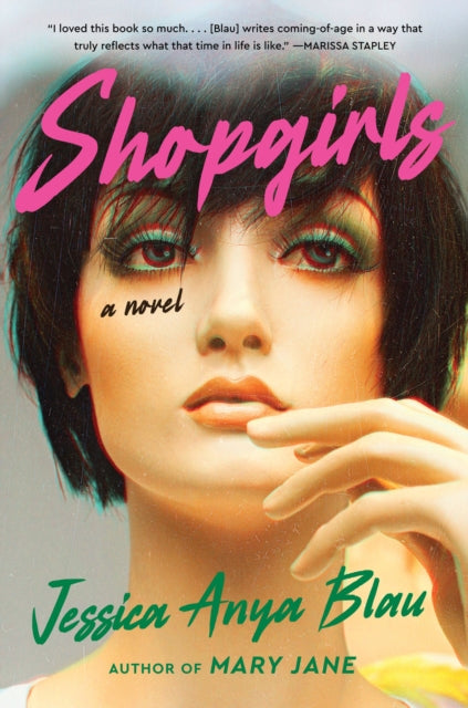 9780063052369, Shopgirls : A Novel