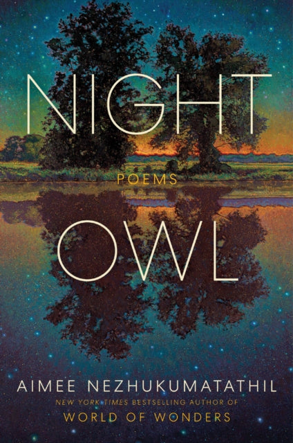 9780063282315, Night Owl : Poems