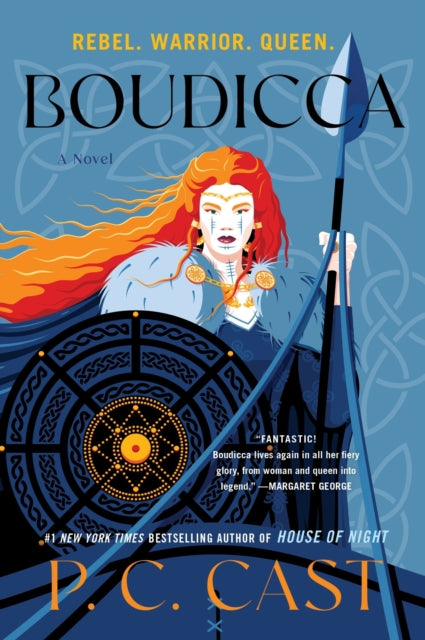 9780063294981, Boudicca : A Novel
