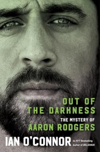 9780063297852, Out of the Darkness : The Mystery of Aaron Rodgers