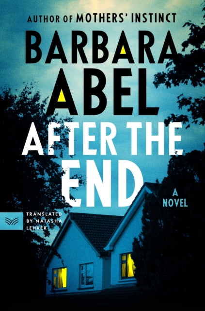 9780063306356, After the End : A Novel