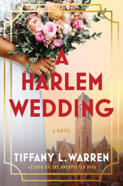 9780063322172, A Harlem Wedding : A Novel