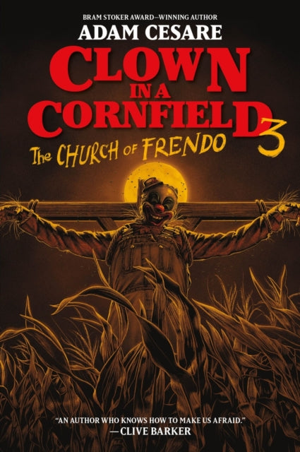 9780063325029, The Church of Frendo