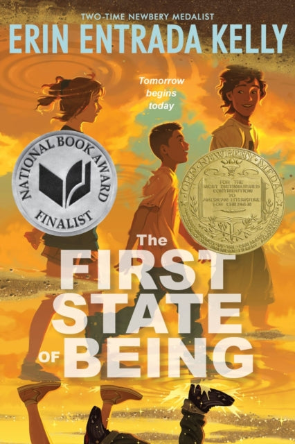 9780063337329, The First State of Being