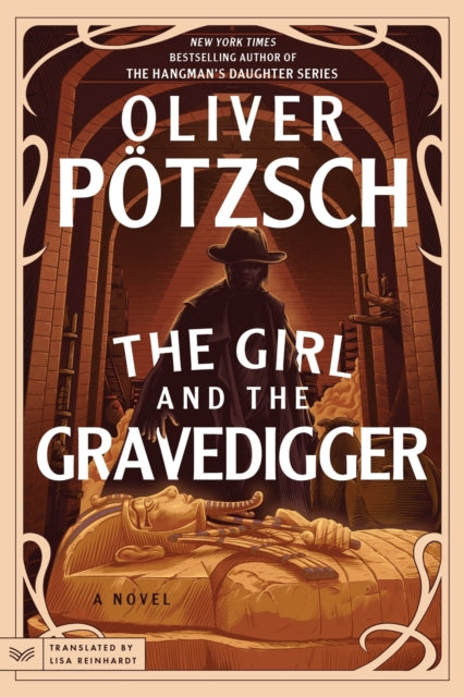 9780063348493, The Girl and the Gravedigger : A Novel