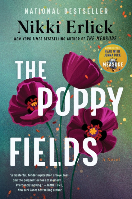 9780063349346, The Poppy Fields : A Novel