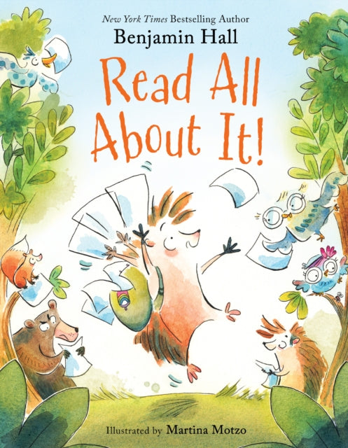 9780063357549, Read All About It!