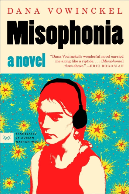 9780063374560, Misophonia : A Novel