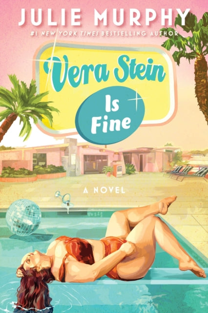 9780063386839, Vera Stein Is Fine : A Novel