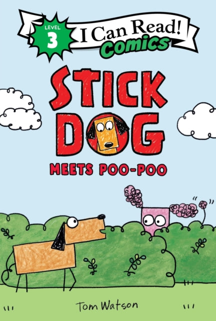 9780063395329, Stick Dog Meets Poo-Poo