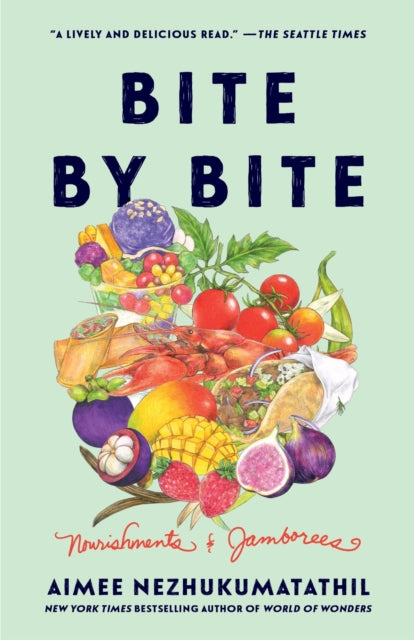 9780063414426, Bite by Bite : Nourishments and Jamborees