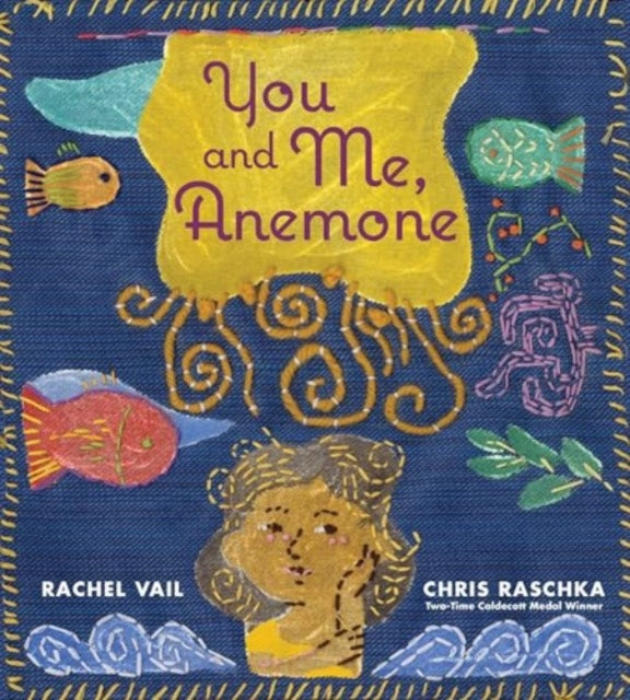 9780063414723, You and Me, Anemone : A Story About Friendship and Personal Space