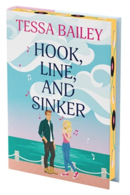 9780063439740, Hook, Line, and Sinker Deluxe Collector's Edition : A Novel