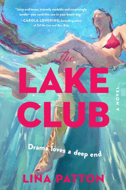 9780063447295, The Lake Club : A Novel