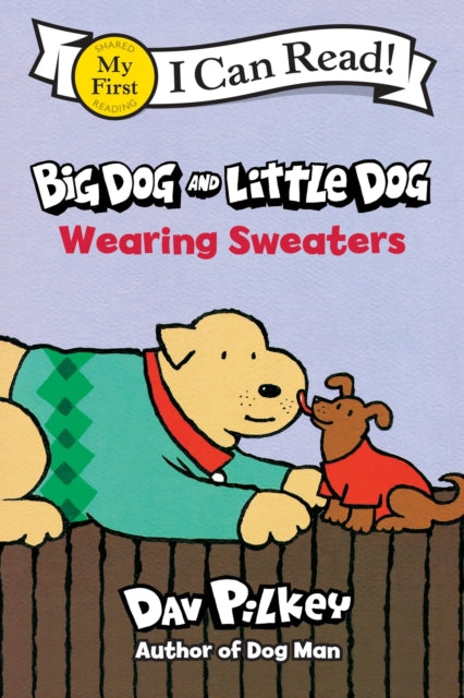 9780063464230, Big Dog and Little Dog Wearing Sweaters