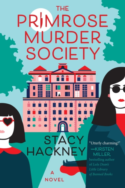 9780063466029, The Primrose Murder Society : A Novel