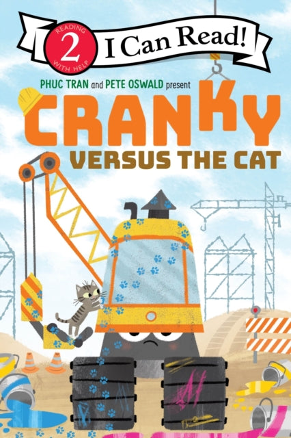 9780063469082, Cranky versus the Cat