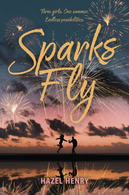 9780063474543, Sparks Fly