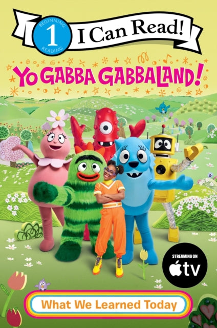 9780063478756, Yo Gabba GabbaLand!: What We Learned Today