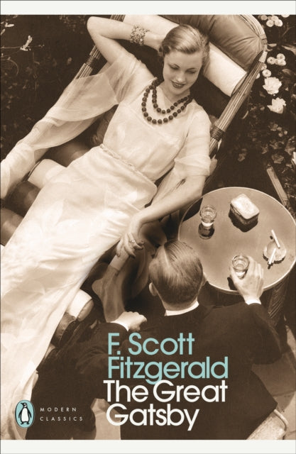 Modern Classics Great Gatsby