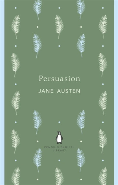 Penguin English Library Persuasion